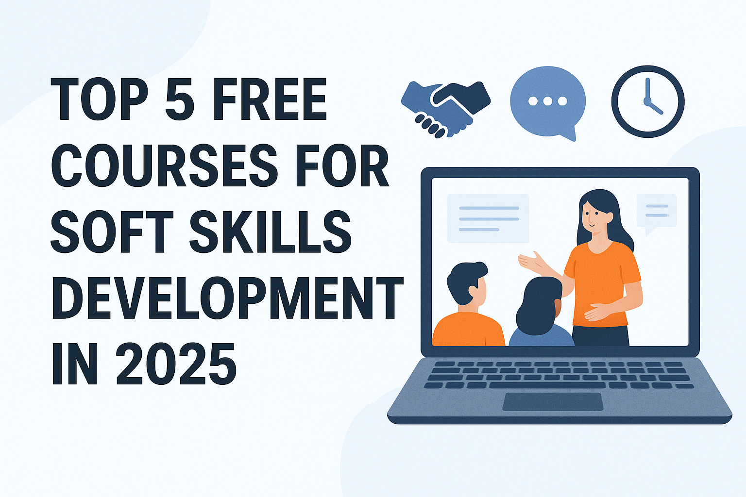 Free Courses for Soft Skills Development