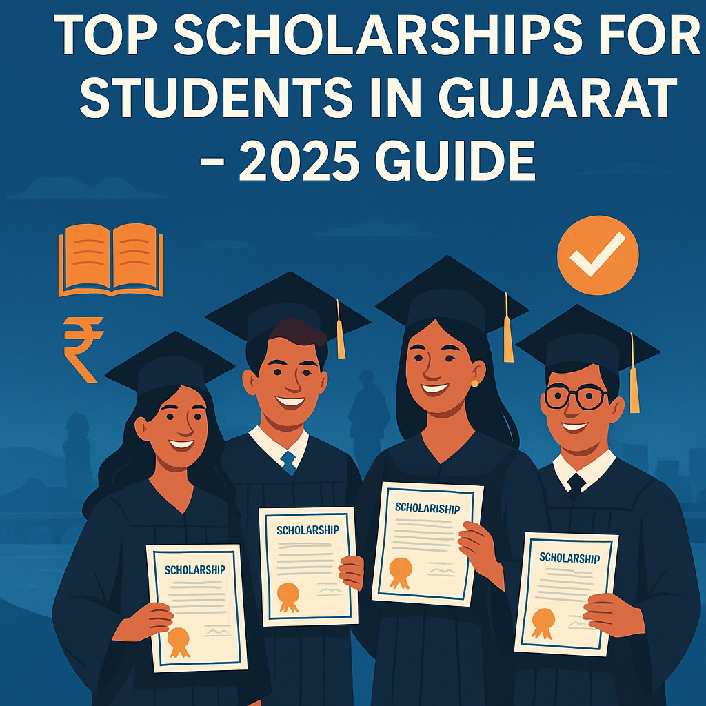 Scholarships for Students in Gujarat