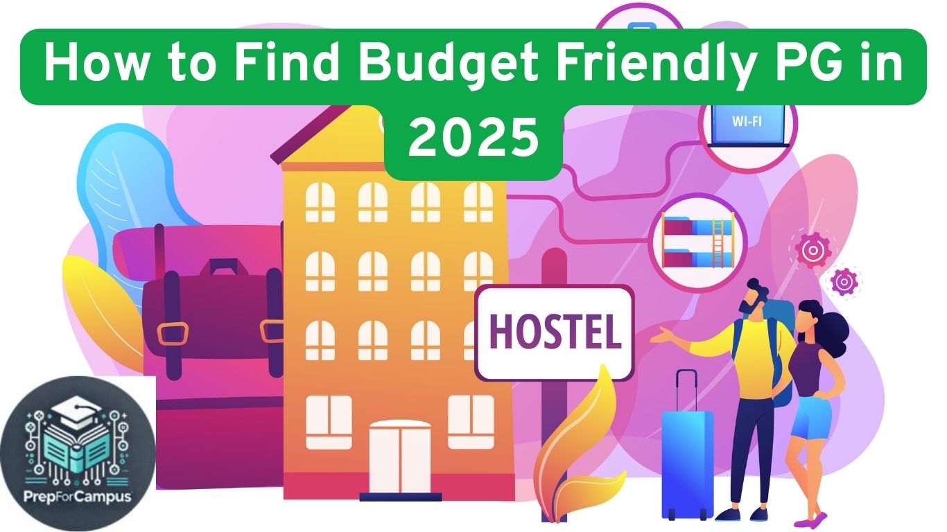 How to Find Budget Friendly PG in 2025