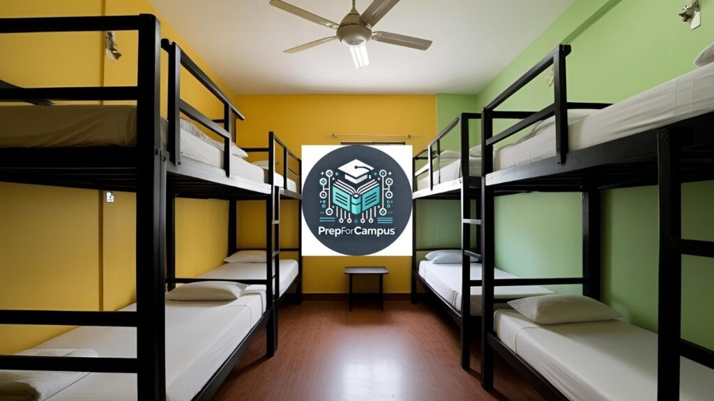 Best PGs and Hostels Near Gujarat University