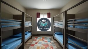Best PGs and Hostels Near Gujarat University